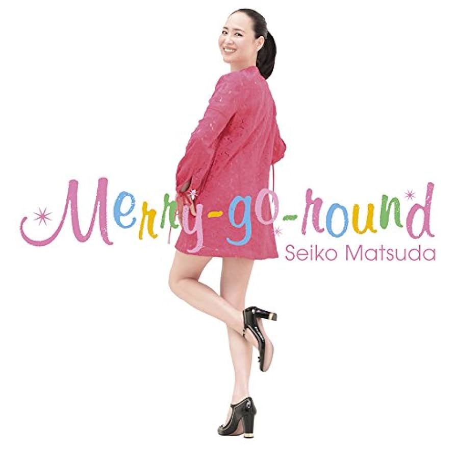 松田聖子/Merry-go-round/CD Amazon.co.jp: Merry-go-round(初回限定盤A)(DVD付): ミュージック